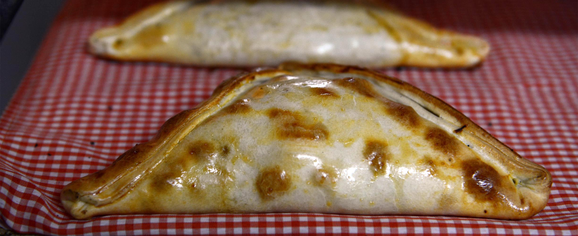 Empanadas de horno en Concpecion