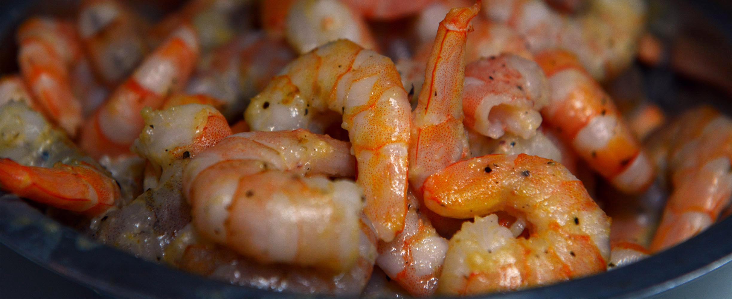 Camarones Ecuatorianos para empanadas