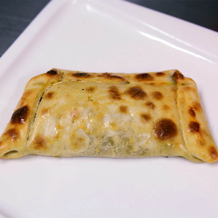 Empanada de horno tradicional, de campo